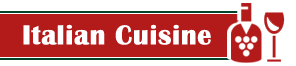 Wine - Italian Restaurant